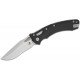 Microtech Amphibian RAM-LOK Stonewashed Fluted G10 Black