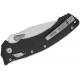 Microtech Amphibian RAM-LOK Stonewashed Fluted G10 Black