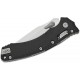 Microtech Amphibian RAM-LOK Stonewashed Fluted G10 Black