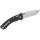 Microtech Amphibian RAM-LOK Stonewashed Fluted G10 Black