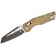 Microtech MSI RAM-LOK Black OD Green