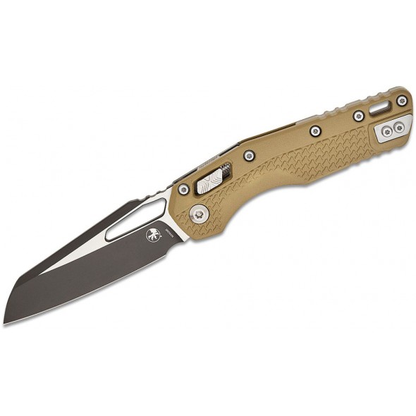 Microtech MSI RAM-LOK Black OD Green