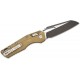 Microtech MSI RAM-LOK Black OD Green