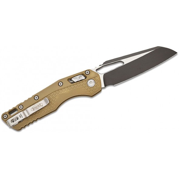Microtech MSI RAM-LOK Black OD Green
