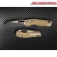 Microtech MSI RAM-LOK Black OD Green