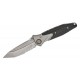 Microtech Socom Bravo Mini Serrated Tanto Carbon Fiber