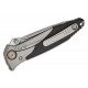 Microtech Socom Bravo Mini Serrated Tanto Carbon Fiber