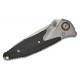 Microtech Socom Bravo Mini Serrated Tanto Carbon Fiber