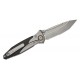 Microtech Socom Bravo Mini Serrated Tanto Carbon Fiber