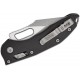 Microtech Stitch Spear Point Apocalyptic Fluted Aluminium