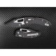 Microtech Stitch Spear Point Black Fluted G10