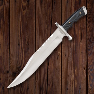 Gil Hibben Magnum Bowie Knife