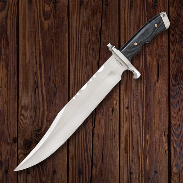 Gil Hibben Magnum Bowie Knife