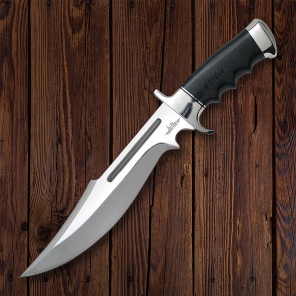 Gil Hibben Expendables Legionnaire Bowie Knife