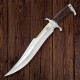 Gil Hibben 65th Anniversary Knife And Display Stand