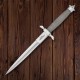 Gil Hibben Silver Shadow Knife