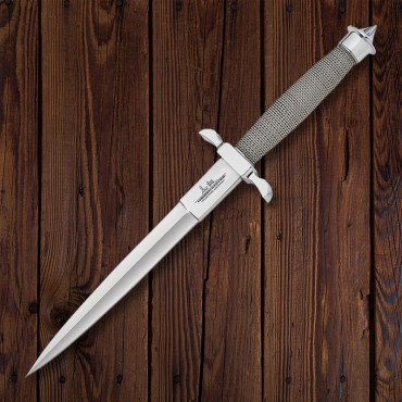 Gil Hibben Silver Shadow Knife