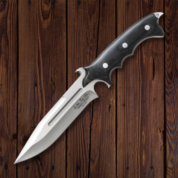 Hibben Legacy Combat Fighter With Sheath