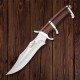 Hibben Darkwood Legacy III Fighter Knife