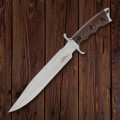 Hibben Tundra Toothpick Knife And Sheath