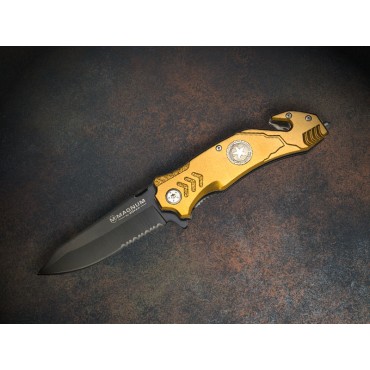 Boker Magnum Army Rescue