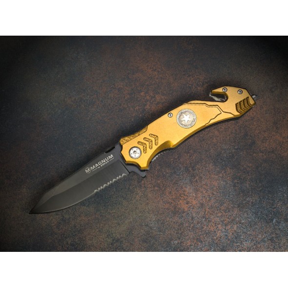 Boker Magnum Army Rescue