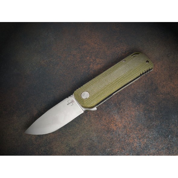 Boker Plus Baba Yaga