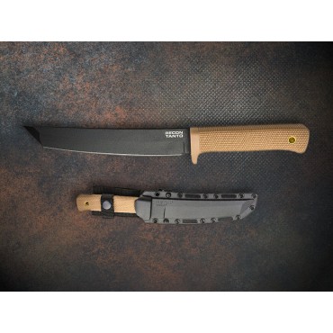 Cold Steel Recon Tanto Desert Tan