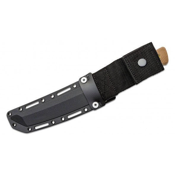 Cold Steel Recon Tanto Desert Tan