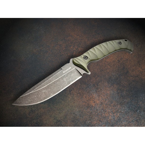 Boker Magnum Persian Fixed Blade