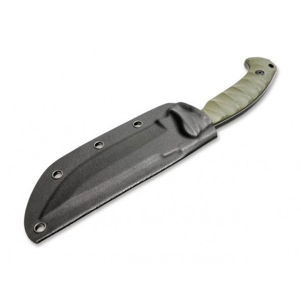 Boker Magnum Persian Fixed Blade