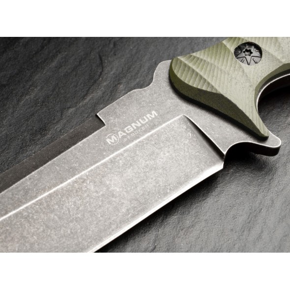 Boker Magnum Persian Fixed Blade