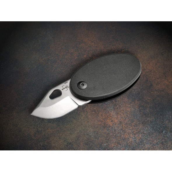 Boker Plus L'Egg Neck Knife