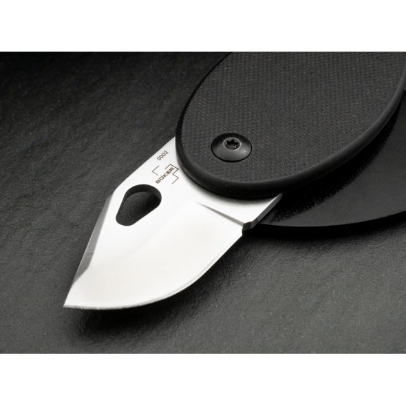 Boker Plus L'Egg Neck Knife