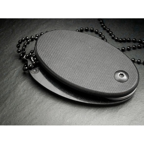 Boker Plus L'Egg Neck Knife