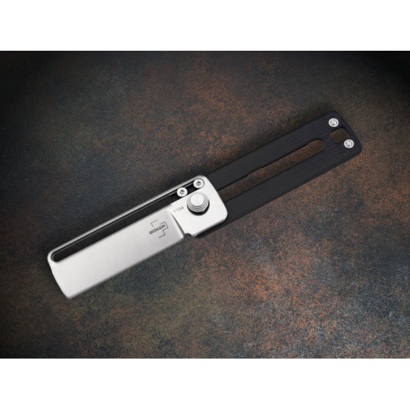 Boker Plus S-Rail Slide Lock