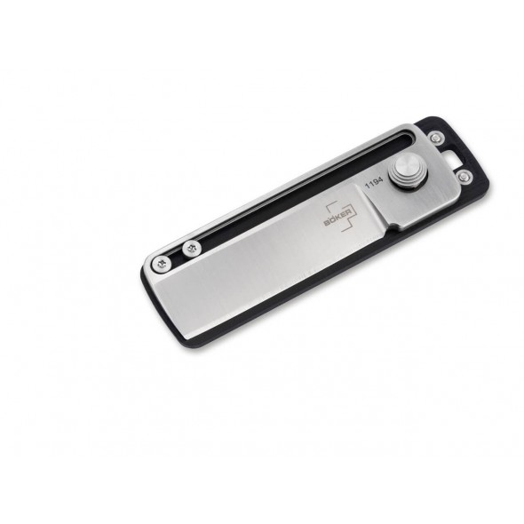Boker Plus S-Rail Slide Lock