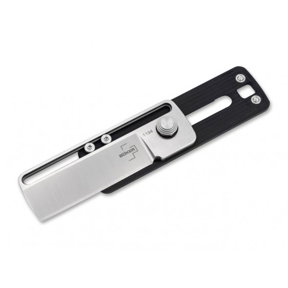 Boker Plus S-Rail Slide Lock