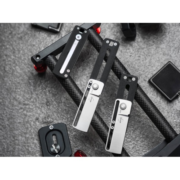 Boker Plus S-Rail Slide Lock