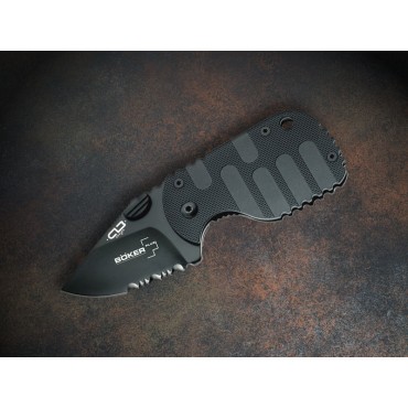 Boker Plus Subcom Framelock