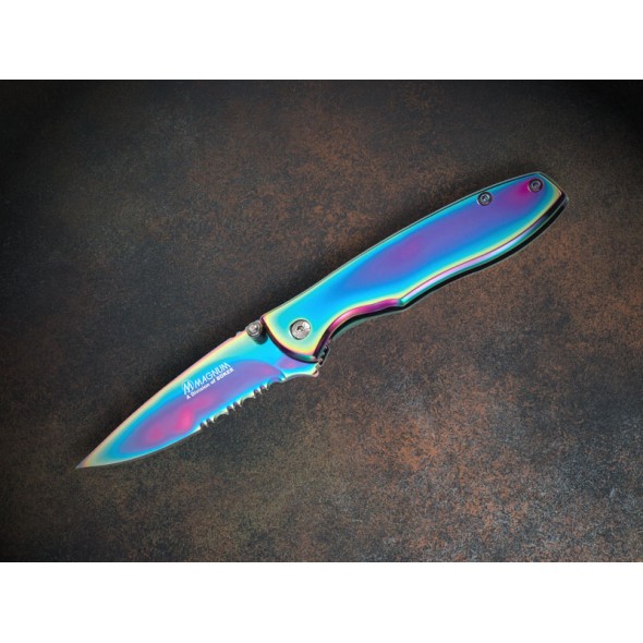 Boker Magnum Rainbow II Framelock