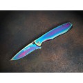Boker Magnum Rainbow II Framelock