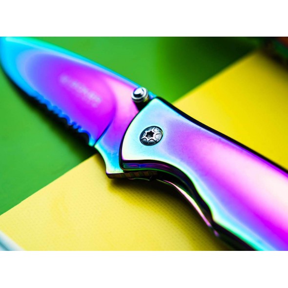 Boker Magnum Rainbow II Framelock