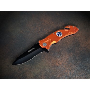 Boker Magnum Rescue Linerlock EMS