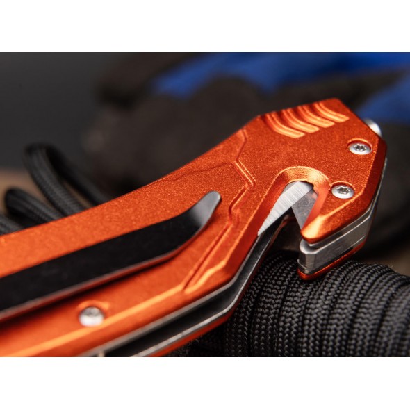 Boker Magnum Rescue Linerlock EMS