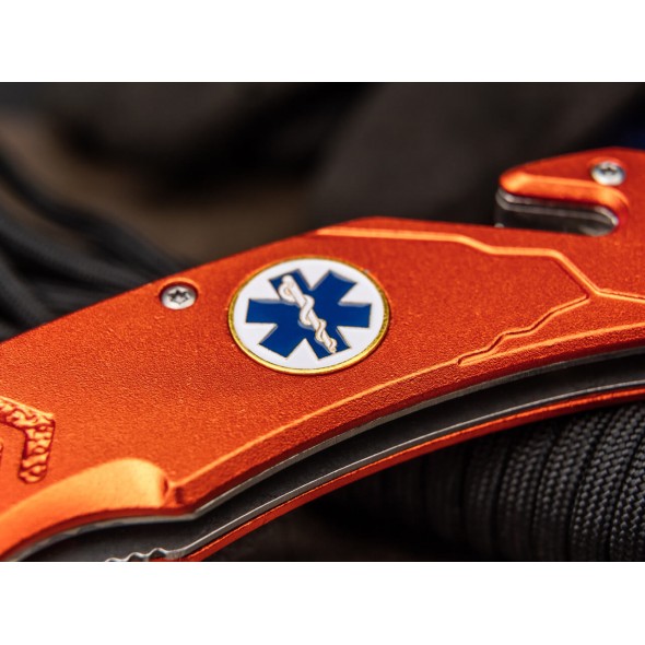 Boker Magnum Rescue Linerlock EMS