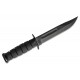 KA-BAR Classic Marine Knife Black with Sheath