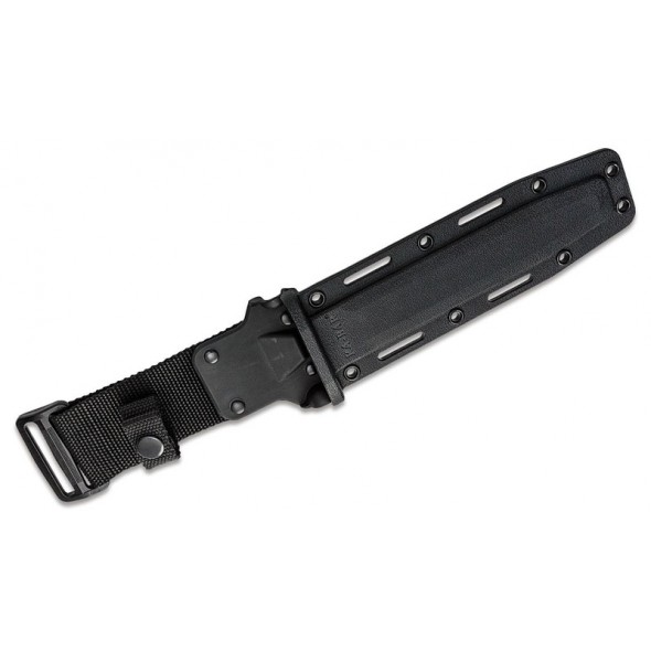 KA-BAR Classic Marine Knife Black with Sheath