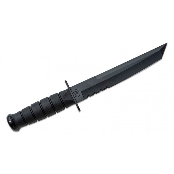 Ka-Bar Tanto Serrated