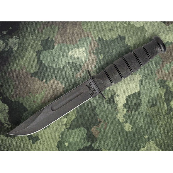 Ka-Bar Short Plain Edge